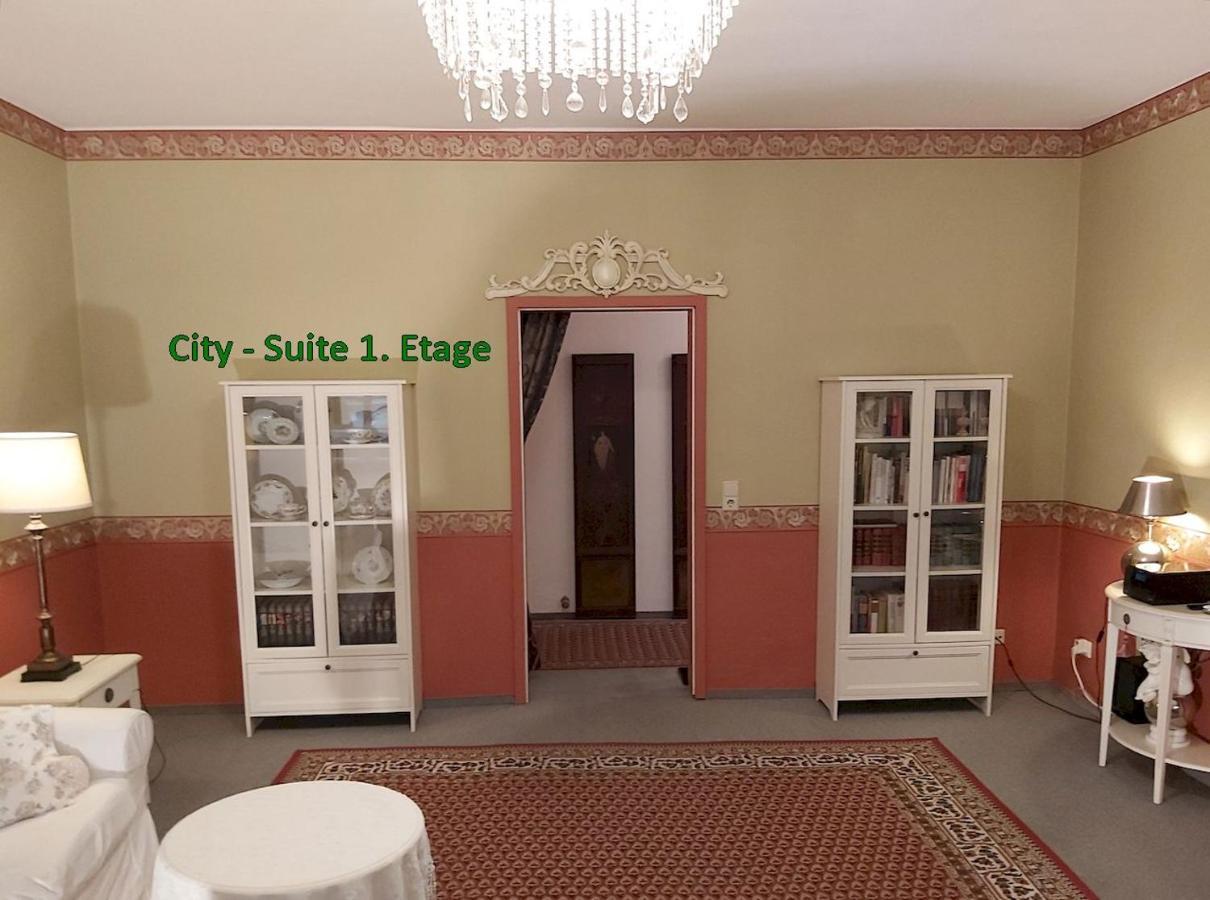 City-Ferienwohnungen-Dresden - Zentral Gelegen Im Haus Louisenstrasse 11 - Dresden-Neustadt Exterior photo